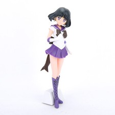 Sailor Moon Sailor Saturn Hotaru Tomoe 9 inch Action Figure Toy Model Decor picture