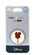 Disney Parks Mickey Ice Cream Bar Popsockets PopGrip PopTop Phone Holder - NEW picture