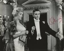 Laurence Olivier- Signed Vintage Photograph picture