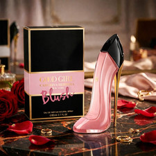 Carolina Herrera Good Girl Blush New York 2.7oz Women's Eau de Parfum Open Box picture