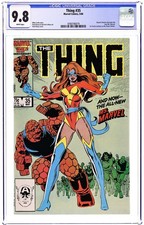 Thing #35 CGC 9.8 1986 4760746019 picture