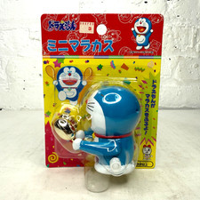 Vintage Doraemon Wind-Up Maracas Toy Japan Anime Mechanical Figure Rare NEW picture