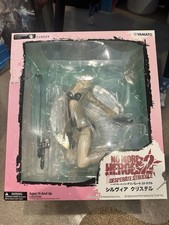 YAMATO No More Heroes 2 : Desperate Struggle Sylvia Christel PVC Painted Figure picture