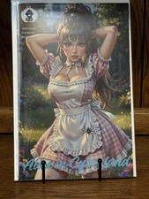 Flawless Universe: Alice In Cyberland Little Miss Muffins Edition Trade Dress picture
