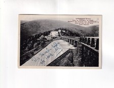 F69) Postcard Postcard Gemünd 1914 Urftalsperre/Eifel Postcard Germany picture