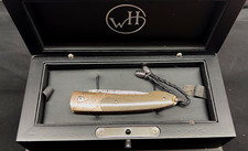 William Henry B10 Barrow Pocket Knife picture