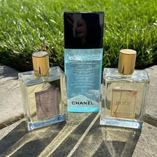 Chanel Lotion Confort Toner & Philosophy Summer Grace Falling in Love Perfume picture