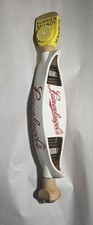 LEINENKUGEL'S SUMMER SHANDY CANOE DRAFT BEER TAP picture