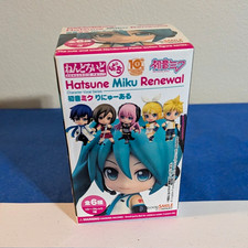 Good Smile Company Nendoroid Petit Hatsune Miku Renewal Figure  (Sealed) picture