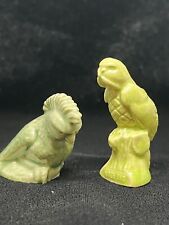 Wade Figurines. Two Parrots picture