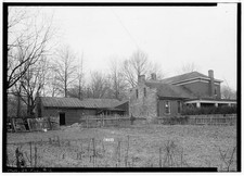 Photo:Florence Alabama Perry House Rear View 1934 North Pine Tuscaloosa St picture