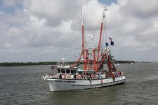 Mount Pleasant South Carolina 2017 Winds of Fortune Shrimp Boat Blessing Fleet picture