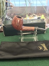 Stanwell Mon Ami 193 Apple Smooth Briar Pipe New Unsmoked in Box w/ Pouch picture