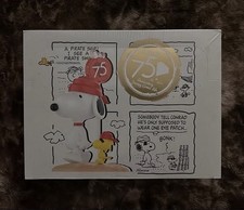POP MART Peanuts 75th Anniversary Snoopy Comic Life Series Figures - Sealed picture