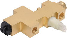 Brake Proportioning Valve Replacement for Jeep Wrangler CJ XJ YJ Cherokee 1987-1 picture
