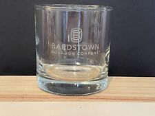 Bardstown Bourbon Company Etched Bourbon Whiskey Rocks Glass picture