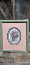 Teresa Pennington 10.5 × 12 Matted Floral Print picture