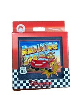Lightning McQueen Radiator Springs Jumbo Pin Cars Lightning McQueen Day- IN HAND picture