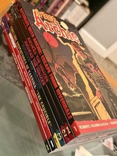ARCHIE HORROR SET Afterlife, Jughead The Hunger, Sabrina, Vampironica tpb lot 7 picture