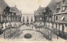 14 Deauville, la plage fleurie, le Normandy Hotel 11832 picture