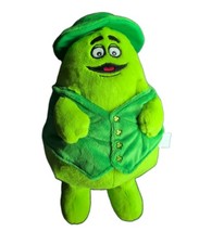 McDonald's Limited Edition Uncle O'Grimacey  Plush - Large 12