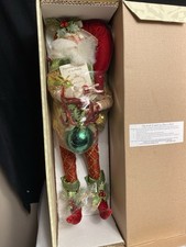 Mark Roberts Christmas Ornament Fairy  51-92372 Large 18-24