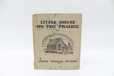 Little House on the Prairie - Laura Ingalls Wilder, 1935 First Edition 2nd Print picture