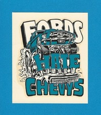 VINTAGE ORIGINAL 1966 ED ROTH SOUVENIR 