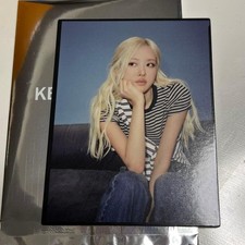 BLACKPINK Rosé Photocard Photocard Levi’s Women’s Experience Limited picture