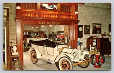 Antique Car Museum Gaylord Michigan P126A picture
