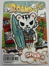 Shaka TD-SSR-003 - tokidoki Kayou Wonder Voyage Roaming English - NM picture