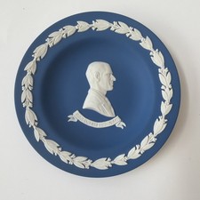 Wedgwood Royal Blue Jasperware 4.5