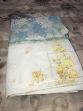 Vintage Full Top Sheets -2 picture