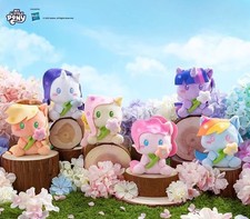 Kayou My Little Pony Magic Garden Series Wishing Flower Plush Charm Blind Box picture