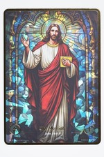 2026 Sacred Legacy 103/100 Jesus Christ picture