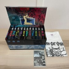 Junji Ito Masterpiece Collection Premium Box Full Set 2022 Manga Comics Japan picture