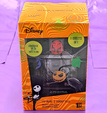 Nightmare Before Christmas Jack Skellington Projector Whirl-A-Motion Light Show picture