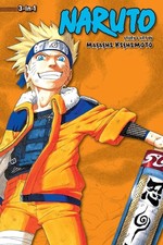 Naruto (3-in-1 Edition), Vol. 4: Includes vols. 10, 11 & 12 picture