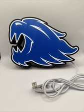 Kentucky Wildcats UK University - Light Up LED Sign With USB Powered Cord picture