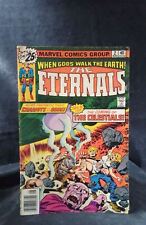 The Eternals #2 1976 Marvel Comics Comic Book  picture