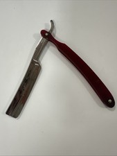 Vintage Straight Razor The Magnet Cattaraugus Cutlery Co. Little Valley, NY picture