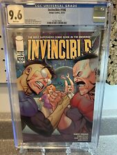 Invincible #106 (2013) CGC 9.6 Kirkman Image First Print picture