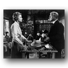 Eddie Albert And Margaret Leighton Photo 8x10 Portrait Actor Actress picture