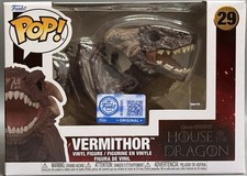 Funko Pop Game of Thrones Vermithor #29 picture
