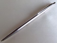 Montblanc Noblesse Mechanical Pencil Steel Matte Finished 0.5mm Lead picture