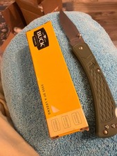 BUCK  110 SLIM LINE  Folding Hunter picture