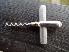 Antique German Corkscrew & Bottle Opener Franz Johann Jr Schwabisch Gmund picture