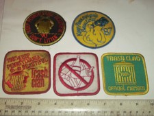 5 vintage keep pennsylvania beautiful patches lot picture