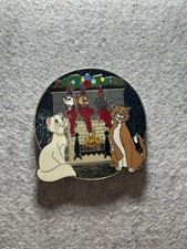 Disney WDI Christmas Holiday The Aristocats Pin picture