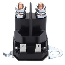 Lawn Mower Starter Solenoid 12V for 192507 582042801 582042802 picture